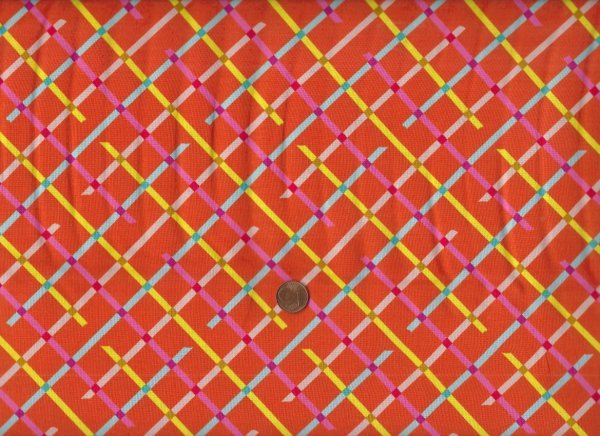Ruby star society R. Coleman Washi plus Off Grid goldfish
