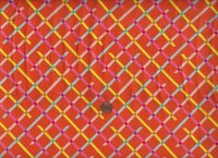 Ruby star society R. Coleman Washi plus Off Grid goldfish
