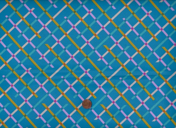 Ruby star society R. Coleman Washi plus Off Grid bright blue
