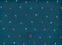 Ruby star society R. Coleman Washi plus Roll with it teal