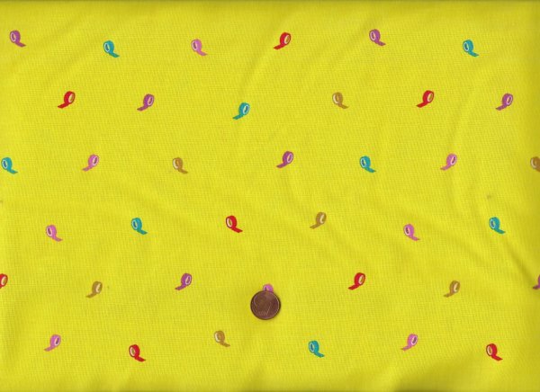 Ruby star society R. Coleman Washi plus Roll with it citron
