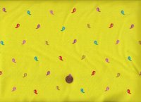 Ruby star society R. Coleman Washi plus Roll with it citron