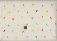 Ruby star society R. Coleman Washi plus Roll with it natural