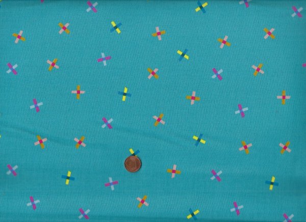 Ruby star society R. Coleman Washi plus Plus Points turquoise