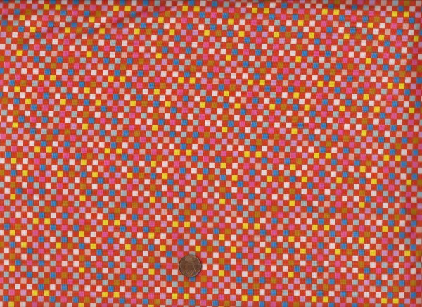 Ruby star society R. Coleman Washi plus Checkmate goldfish