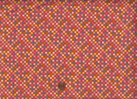 Ruby star society R. Coleman Washi plus Checkmate goldfish