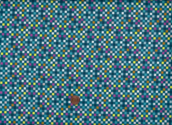Ruby star society R. Coleman Washi plus Checkmate teal