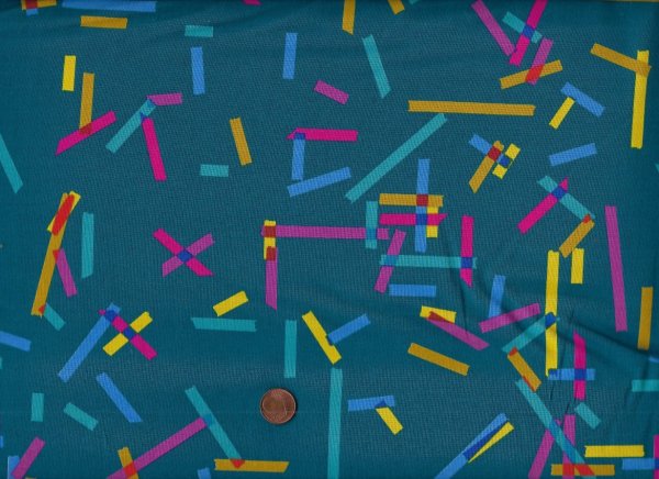 Ruby star society R. Coleman Washi plus Washi teal