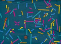 Ruby star society R. Coleman Washi plus Washi teal