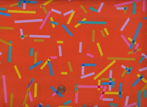 Ruby star society R. Coleman Washi plus Washi goldfish