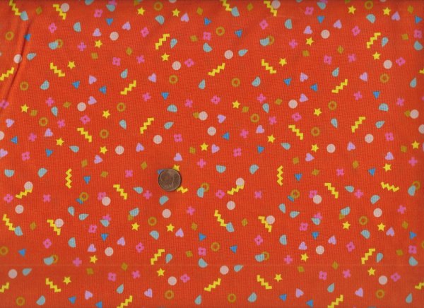 Ruby star society R. Coleman Washi plus More Stuff goldfish