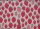 L. v. Oosten Under the Apple Tree Queen of Berries true red unbleached Canvas