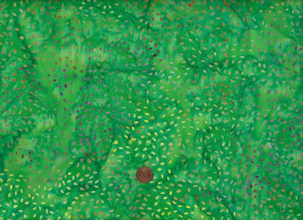 Anthology Batik Sesame meadow