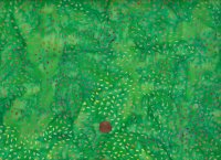 Anthology Batik Sesame meadow