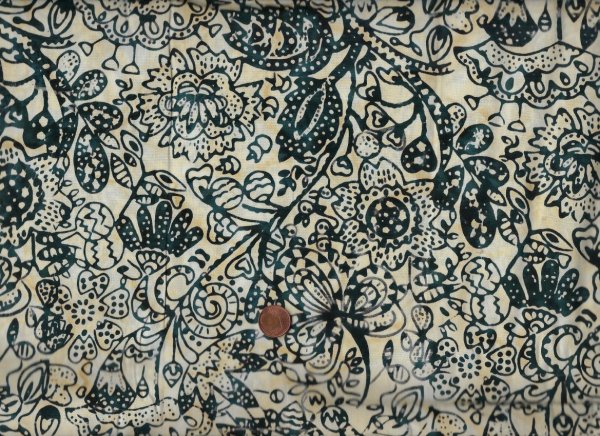 Anthology Batik Strawberry Lane Princelett Etch Etching