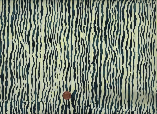 Anthology Batik Strawberry Lane Seagrove Stripe  Etching