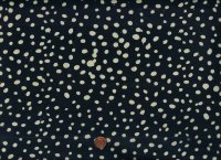Anthology Batik Strawberry Lane Mottistone Dot Onyx