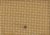 The riverbank collection Ripple mustard