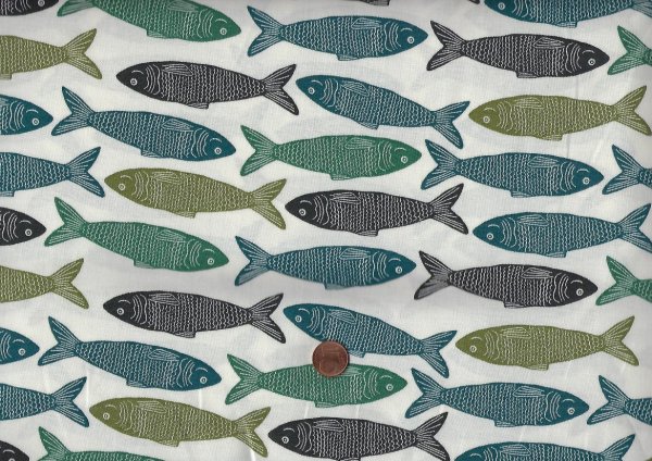 The riverbank collection Upstream trout