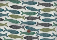 The riverbank collection Upstream trout