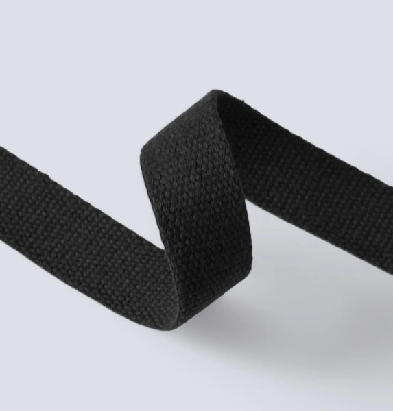 Mind the maker Gurtband 25mm black