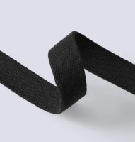 Mind the maker Gurtband 25mm black