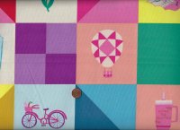 The Genesis of a Journey multi Panel ca. 0,6m