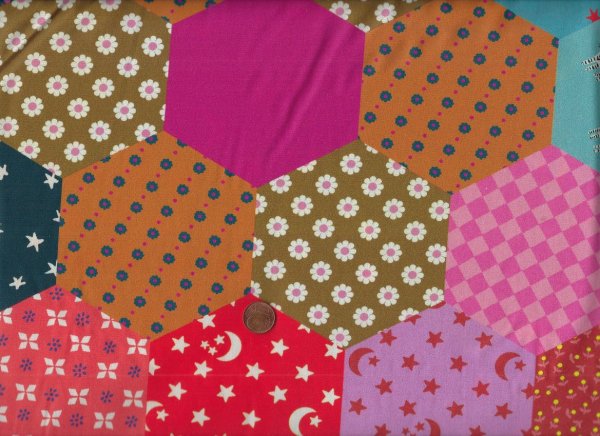 Ruby star society Alexia Abegg Catnap Flower garden wideback mermaid