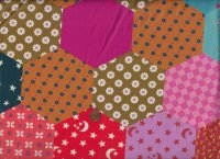 Ruby star society Alexia Abegg Catnap Flower garden...