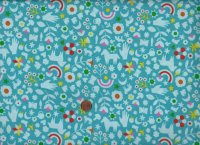 Ruby Star Society A. Abegg Catnap Little Luck turquoise