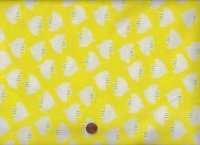 Ruby Star Society A. Abegg Catnap Birds citron