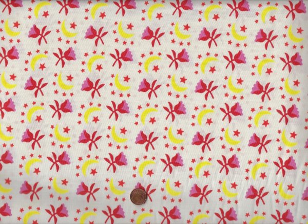 Ruby Star Society A. Abegg Catnap Moonflower natural