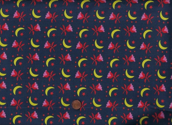 Ruby Star Society A. Abegg Catnap Moonflower smoke