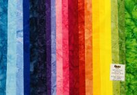 Streifen Batik Sushi 237