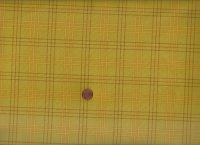 Karen Lewis Friday Night Napkin olive