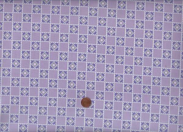 Karen Lewis Friday Night Serviette heather