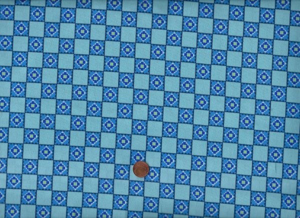 Karen Lewis Friday Night Serviette cobalt