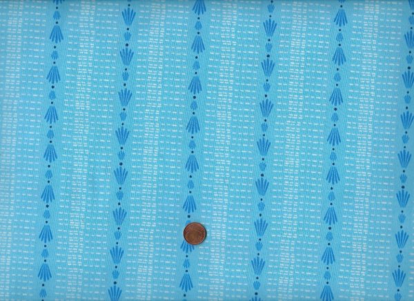 Karen Lewis Friday Night Glow azure