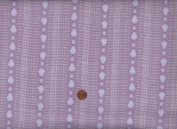 Karen Lewis Friday Night Glow thistle