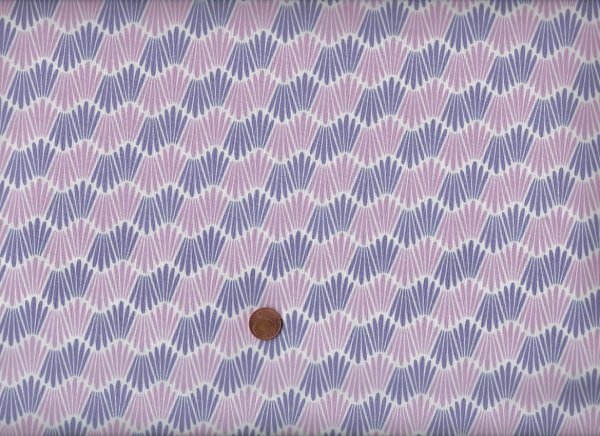 Karen Lewis Friday Night Candlelight lavender