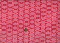 Karen Lewis Friday Night Bevel raspberry