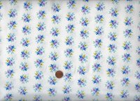 Karen Lewis Friday Night Posy cornflower