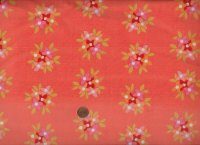 Karen Lewis Friday Night Posy Grande tomato