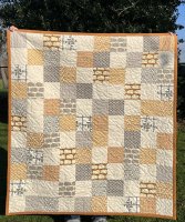 Materialpackung Rising Sun