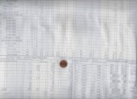 High Flight Logbook smoke