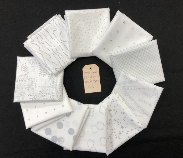 Stoffpäckchen Low volume F8