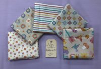 Stoffpäckchen Liza Taylor Patchwork F8