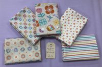 Stoffpäckchen Liza Taylor Patchwork F4