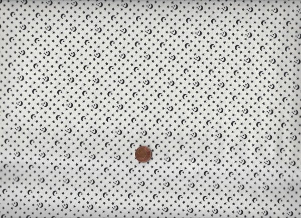 Ruby star society A. Abbeg Ooh Lucky Lucky Stars and Moon natural