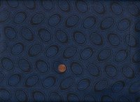 K. Fassett GP071 Aboriginal Dot midnight